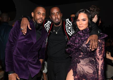 sean combs birthday party